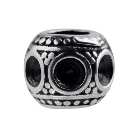 Antique Stainless steel Beads DIY Jewelry Making Metal Beads Spacers