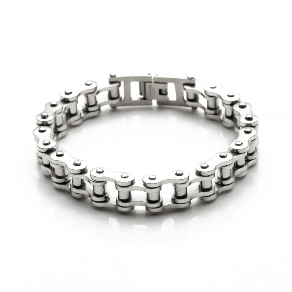 biker bracelet