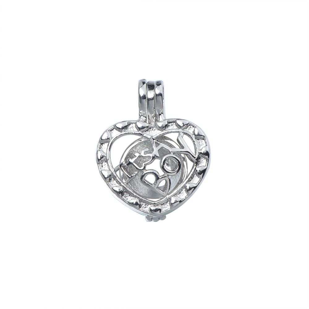 ALWAYS Heart Locket | Mimosura Jewellery for Kids