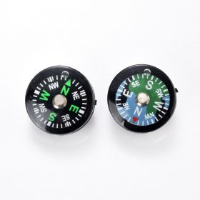 Unique Compass Snap Charm 20mm Snap Buttons for Snap Jewelry Making