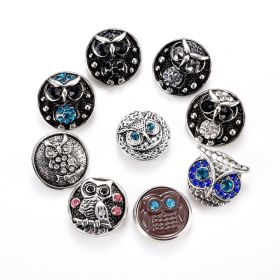 Snap Button Jewelry